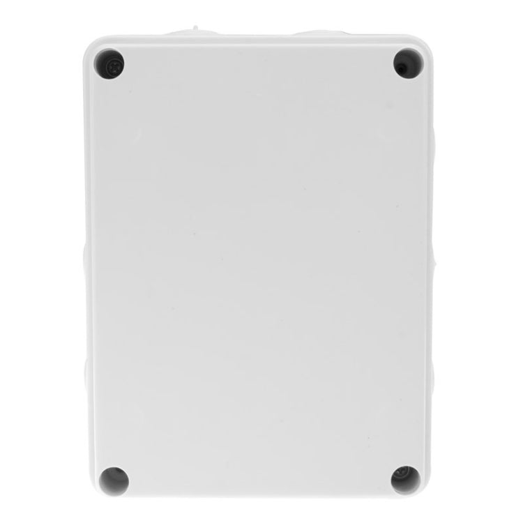 Security Surveillance Cameras Plastic Waterproof Power Supply Box, Size: 15cm x 11cm x 7cm Security Surveillance Cameras Plastic Waterproof Power Supply Box, Size: 15cm x 11cm x 7cm